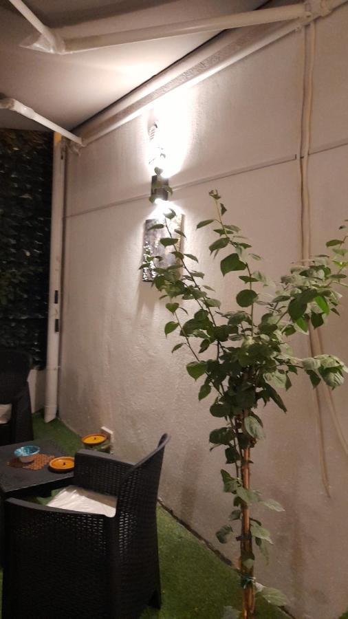 Garden Holiday home Palermo